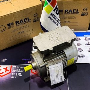 الکتروموتور تک فاز ضد انفجار RAEL